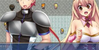 Holy Paladin Cynthia