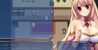 Holy Paladin Cynthia PC Screenshot