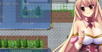 Holy Paladin Cynthia PC Screenshot