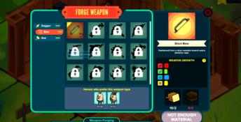 Holy Potatoes! A Weapon Shop?!