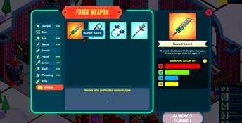 Holy Potatoes! A Weapon Shop?! PC Screenshot