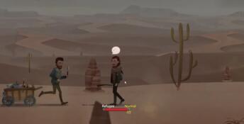 Home Behind PC Screenshot