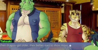 Homecoming Morenatsu Revisited PC Screenshot