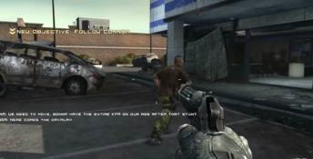 Homefront PC Screenshot