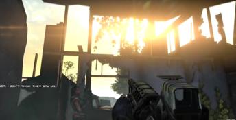 Homefront PC Screenshot