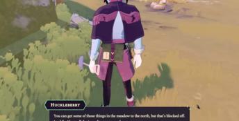 Homestead Arcana PC Screenshot