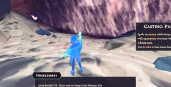 Homestead Arcana PC Screenshot