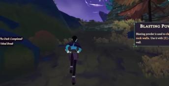 Homestead Arcana PC Screenshot