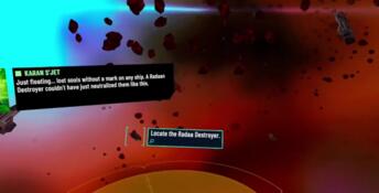 Homeworld: Vast Reaches PC Screenshot