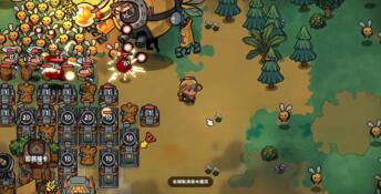 Honey Fury PC Screenshot