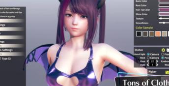 Honey Select 2 Libido DX PC Screenshot