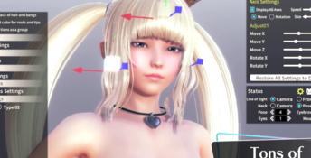 Honey Select 2 Libido DX PC Screenshot