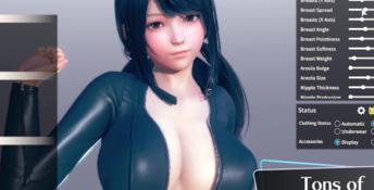 Honey Select 2 Libido DX PC Screenshot