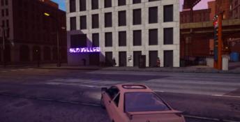 Hooligan James PC Screenshot