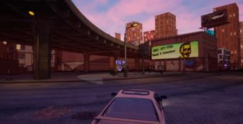 Hooligan James PC Screenshot
