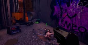 Hooligan James PC Screenshot