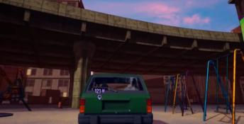 Hooligan James PC Screenshot
