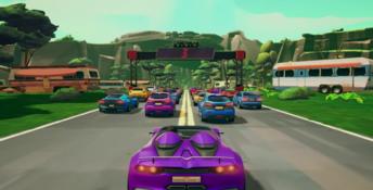 Horizon Chase 2 PC Screenshot