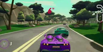 Horizon Chase 2 PC Screenshot