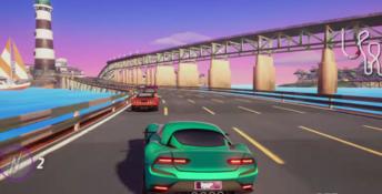 Horizon Chase 2 PC Screenshot