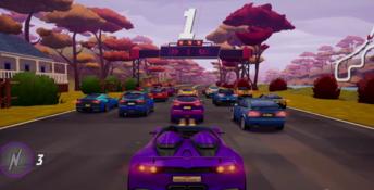 Horizon Chase 2 PC Screenshot
