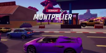 Horizon Chase 2 PC Screenshot