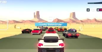 Horizon Chase Turbo PC Screenshot
