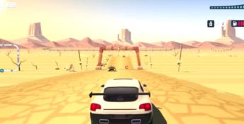 Horizon Chase Turbo PC Screenshot