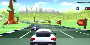 Horizon Chase Turbo PC Screenshot