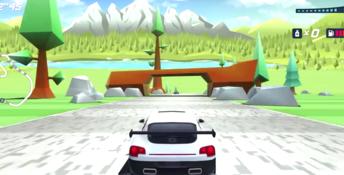 Horizon Chase Turbo PC Screenshot