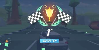 Horizon Chase Turbo PC Screenshot