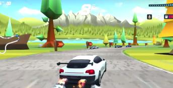 Horizon Chase Turbo PC Screenshot