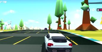 Horizon Chase Turbo PC Screenshot