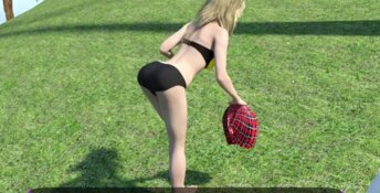 Horizon of Passion Reworking PC Screenshot