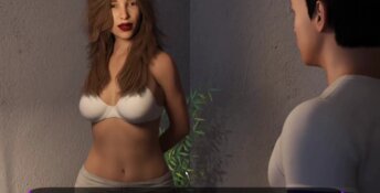 Horizon of Passion Reworking PC Screenshot