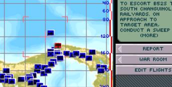 Hornet: Naval Strike Fighte PC Screenshot