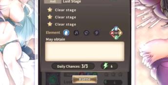 Horny Arcana PC Screenshot