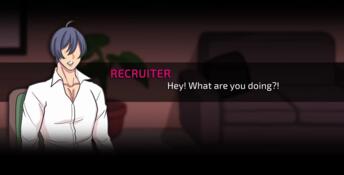 Horny Recruiter