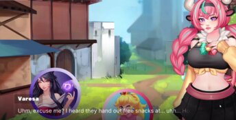 Horny Union PC Screenshot