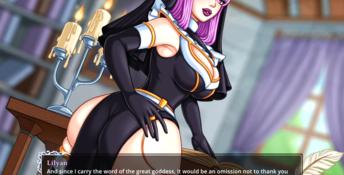 Horny Warp: Hentai Fantasy PC Screenshot