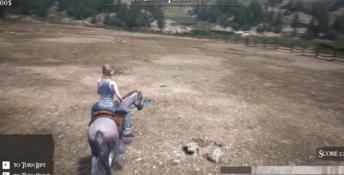 Horse Shelter 2022