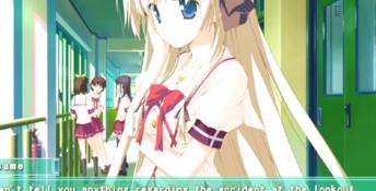 Hoshizora no Memoria -Wish Upon a Shooting Star- PC Screenshot