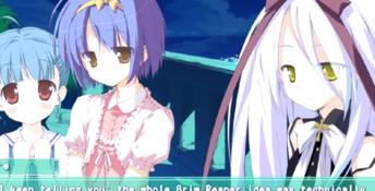 Hoshizora no Memoria -Wish Upon a Shooting Star- PC Screenshot