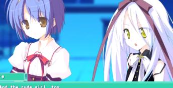 Hoshizora no Memoria -Wish Upon a Shooting Star- PC Screenshot