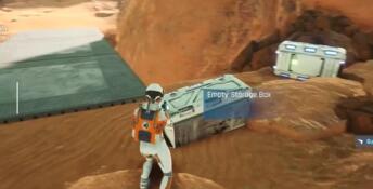 Hostile Mars PC Screenshot