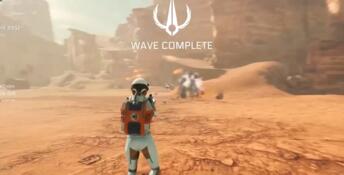 Hostile Mars