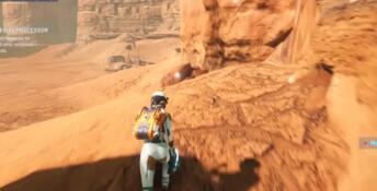 Hostile Mars