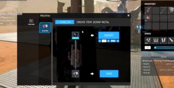 Hostile Mars PC Screenshot