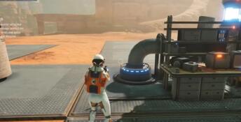 Hostile Mars PC Screenshot