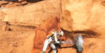 Hostile Mars PC Screenshot